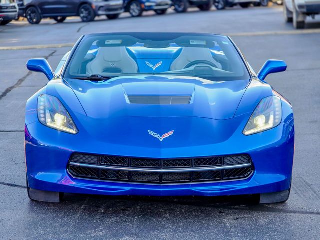 2015 Chevrolet Corvette Z51 3LT