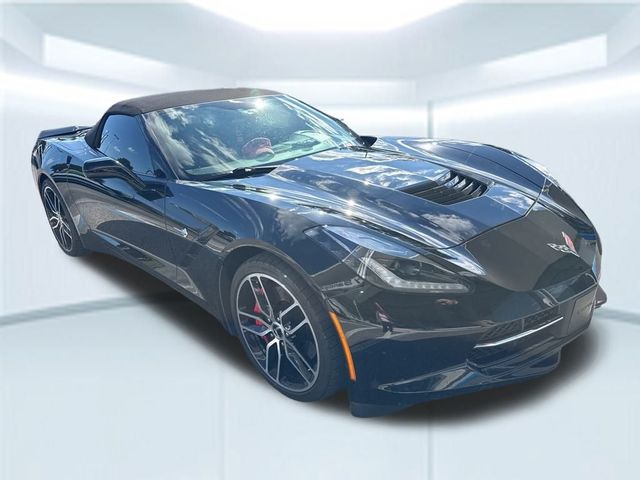 2015 Chevrolet Corvette Z51 3LT