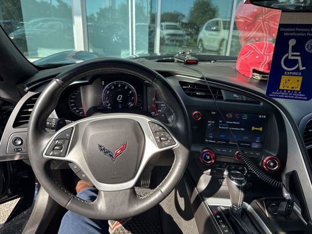 2015 Chevrolet Corvette Z51 3LT