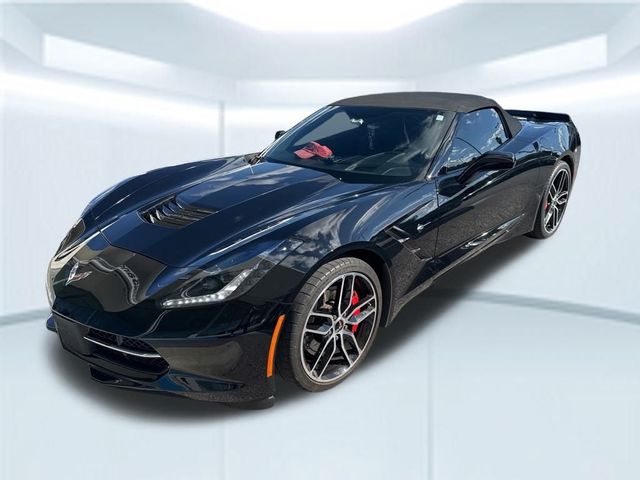 2015 Chevrolet Corvette Z51 3LT