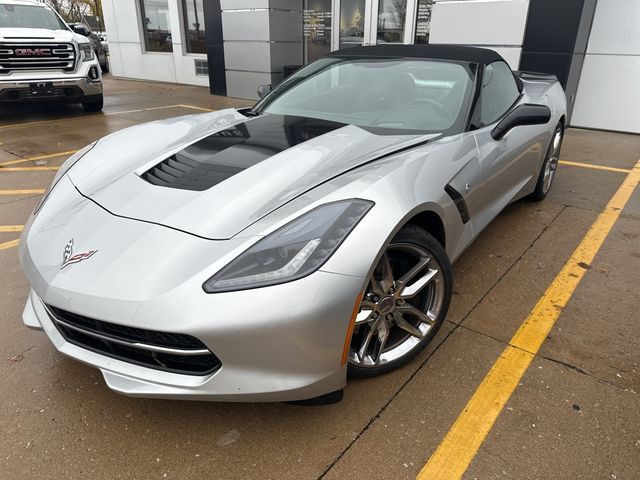 2015 Chevrolet Corvette Z51 3LT