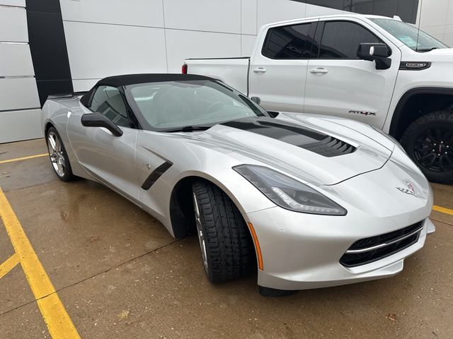 2015 Chevrolet Corvette Z51 3LT