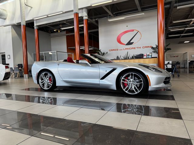 2015 Chevrolet Corvette Z51 3LT