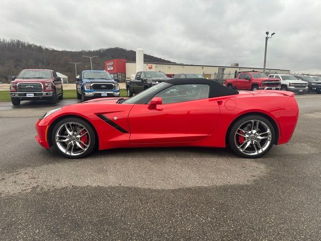 2015 Chevrolet Corvette Z51 3LT