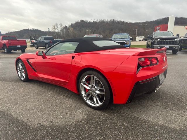 2015 Chevrolet Corvette Z51 3LT