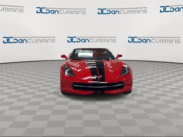 2015 Chevrolet Corvette Z51 3LT