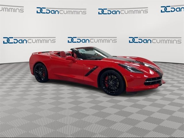 2015 Chevrolet Corvette Z51 3LT