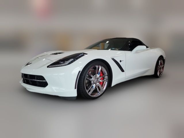 2015 Chevrolet Corvette Z51 3LT