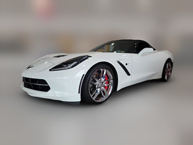 2015 Chevrolet Corvette Z51 3LT