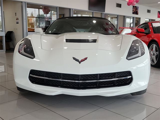 2015 Chevrolet Corvette Z51 3LT