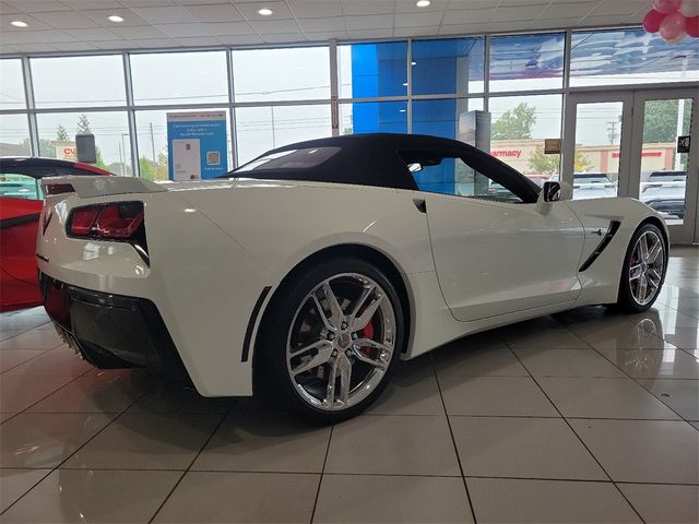 2015 Chevrolet Corvette Z51 3LT