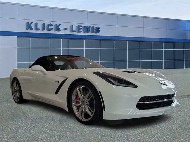 2015 Chevrolet Corvette Z51 3LT