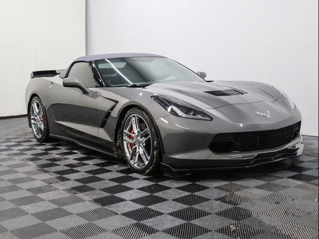 2015 Chevrolet Corvette Z51 3LT