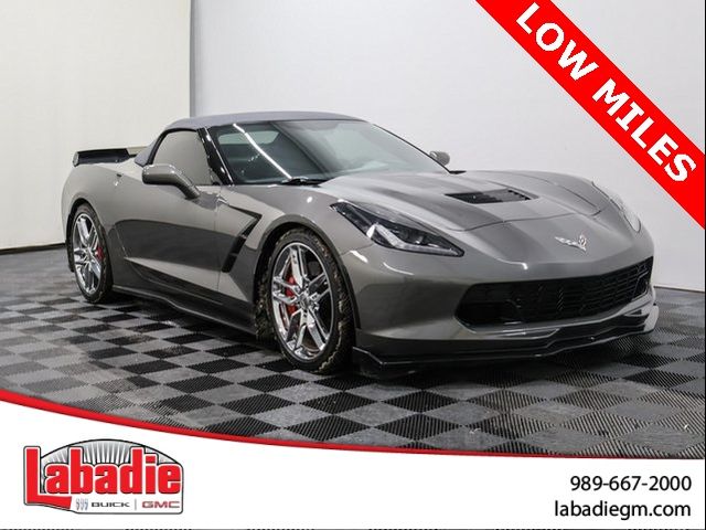 2015 Chevrolet Corvette Z51 3LT