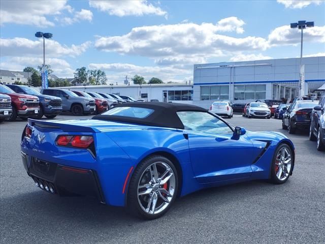 2015 Chevrolet Corvette Z51 3LT