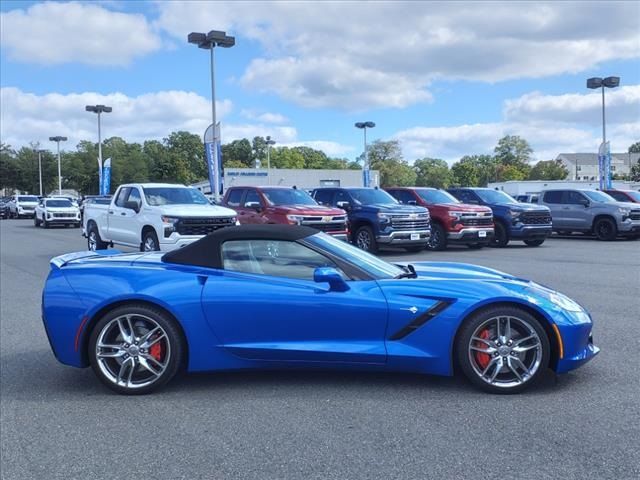 2015 Chevrolet Corvette Z51 3LT