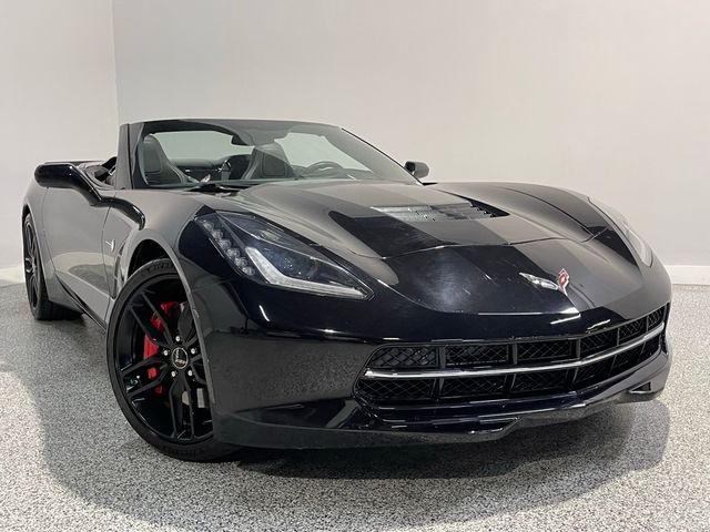 2015 Chevrolet Corvette Z51 3LT