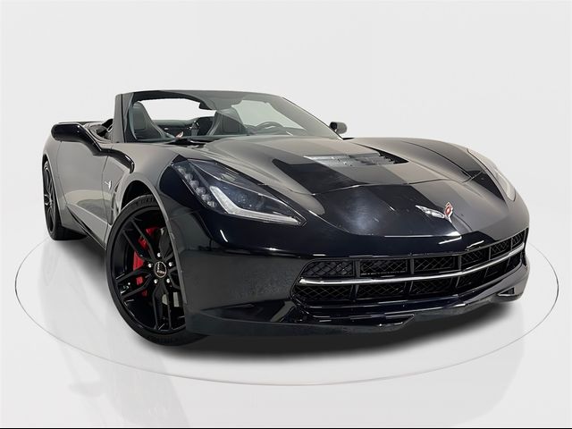 2015 Chevrolet Corvette Z51 3LT