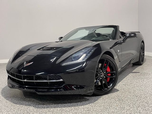 2015 Chevrolet Corvette Z51 3LT