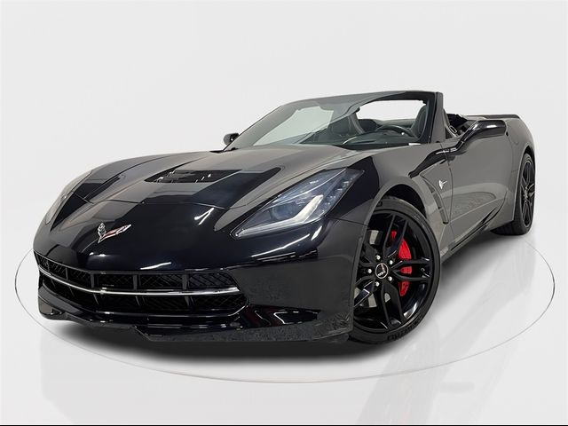 2015 Chevrolet Corvette Z51 3LT