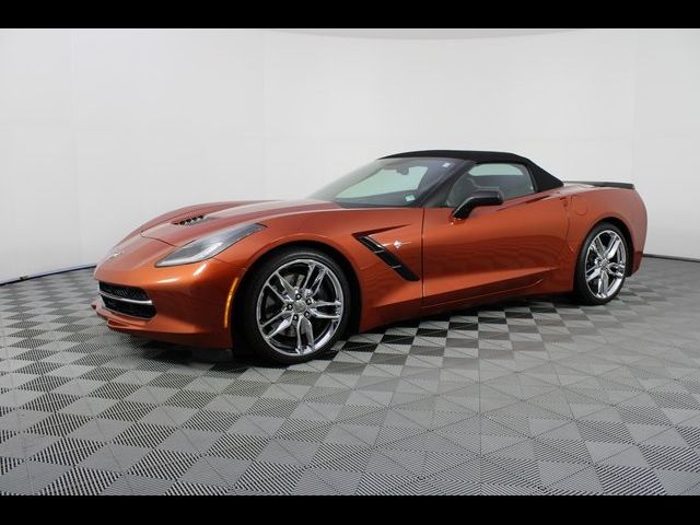 2015 Chevrolet Corvette Z51 3LT