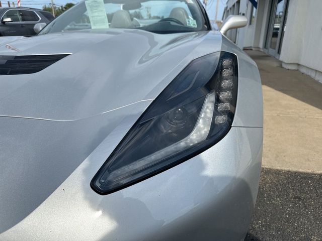 2015 Chevrolet Corvette Z51 3LT