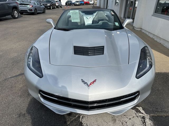 2015 Chevrolet Corvette Z51 3LT