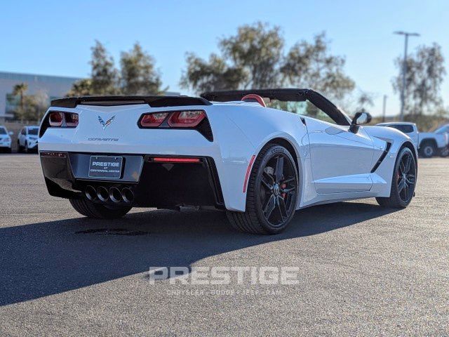 2015 Chevrolet Corvette Z51 3LT