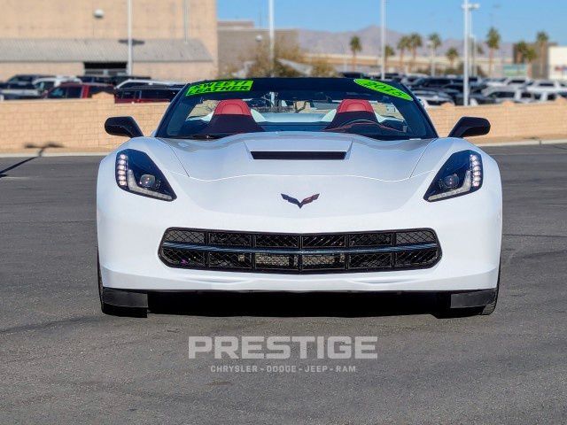 2015 Chevrolet Corvette Z51 3LT