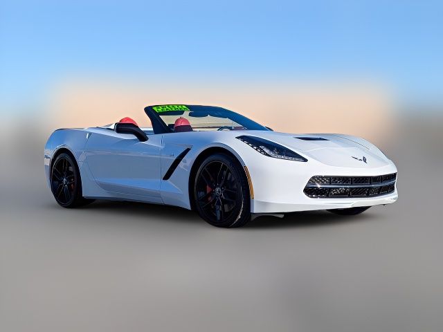 2015 Chevrolet Corvette Z51 3LT