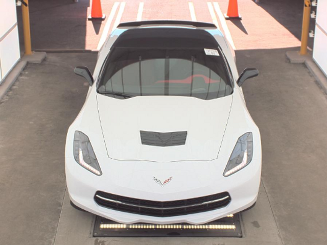 2015 Chevrolet Corvette Z51 3LT