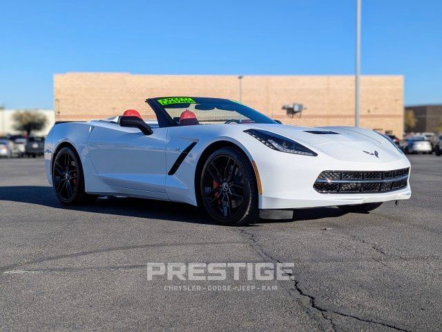 2015 Chevrolet Corvette Z51 3LT