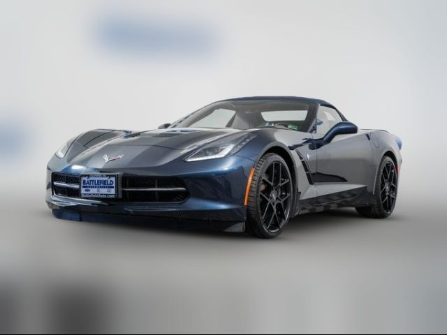 2015 Chevrolet Corvette Z51 3LT