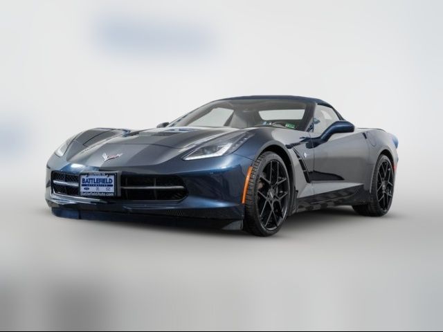 2015 Chevrolet Corvette Z51 3LT