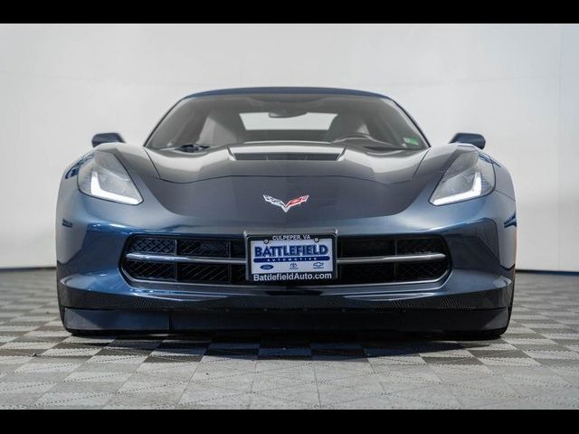 2015 Chevrolet Corvette Z51 3LT