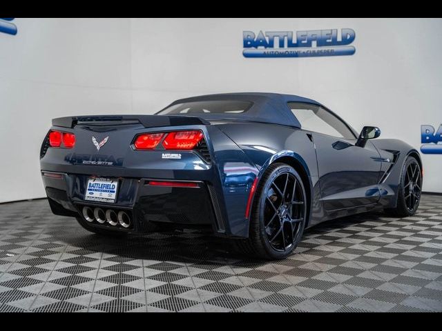 2015 Chevrolet Corvette Z51 3LT