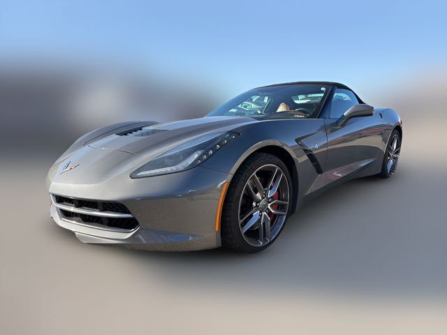 2015 Chevrolet Corvette Z51 3LT