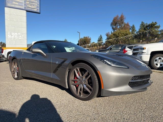 2015 Chevrolet Corvette Z51 3LT