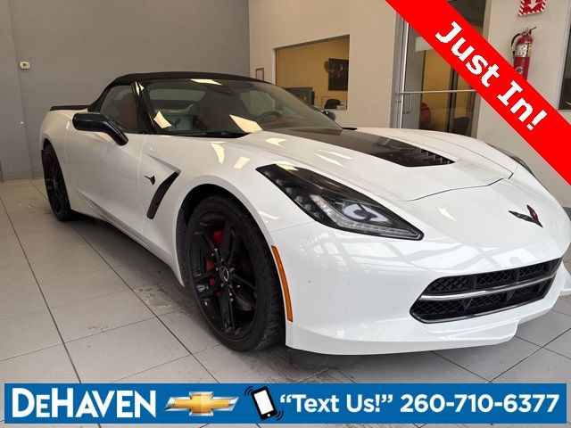 2015 Chevrolet Corvette Z51 3LT