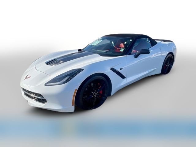 2015 Chevrolet Corvette Z51 3LT