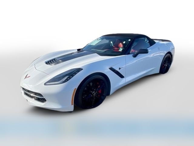 2015 Chevrolet Corvette Z51 3LT