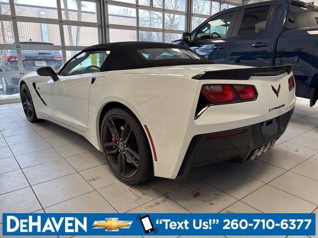 2015 Chevrolet Corvette Z51 3LT