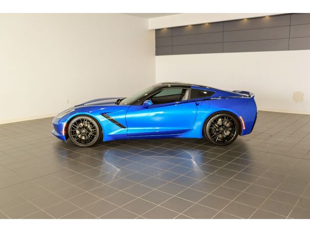 2015 Chevrolet Corvette Z51 1LT