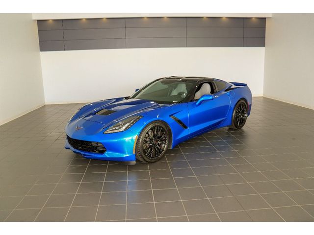 2015 Chevrolet Corvette Z51 1LT