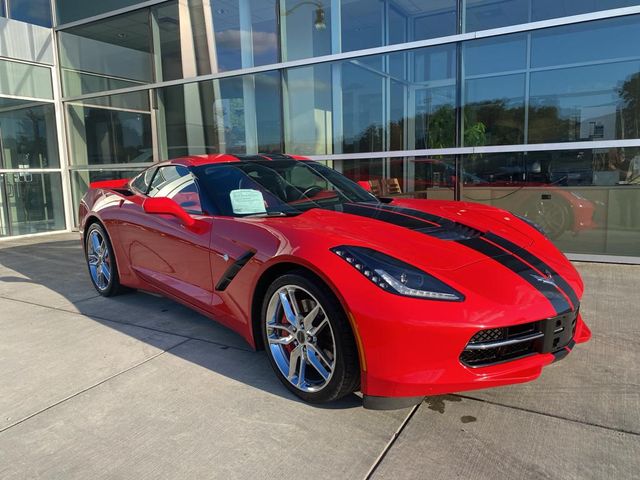 2015 Chevrolet Corvette Z51 3LT