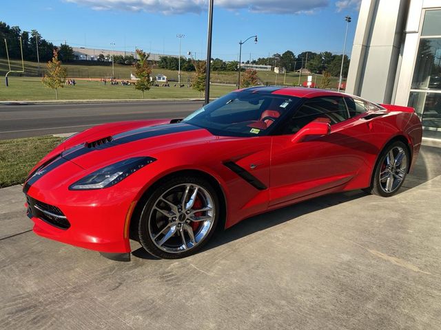 2015 Chevrolet Corvette Z51 3LT