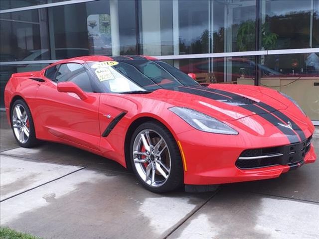 2015 Chevrolet Corvette Z51 3LT