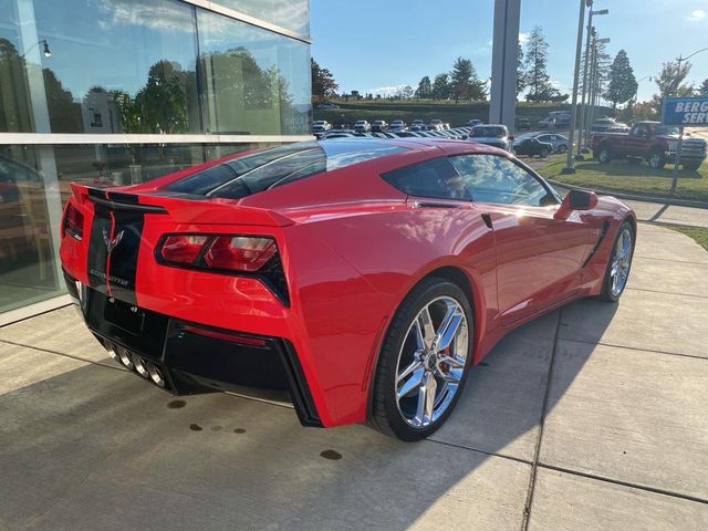 2015 Chevrolet Corvette Z51 3LT