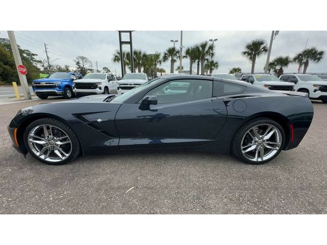 2015 Chevrolet Corvette Z51 3LT