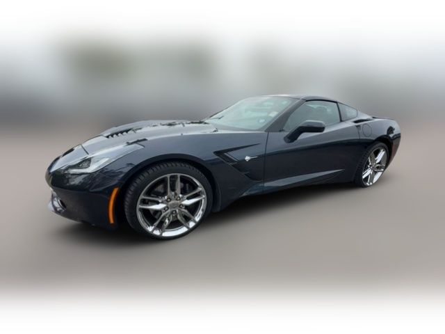 2015 Chevrolet Corvette Z51 3LT